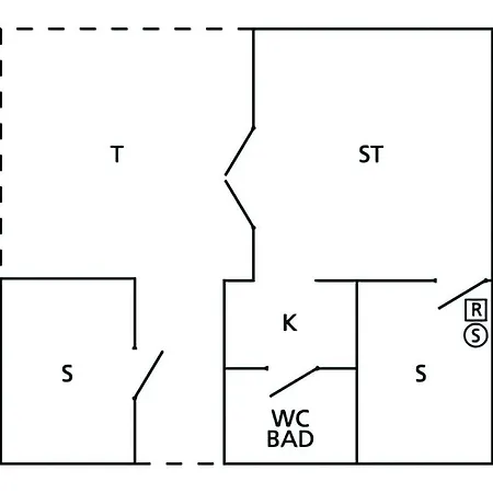 Amazing In With Wifi בית נופש *